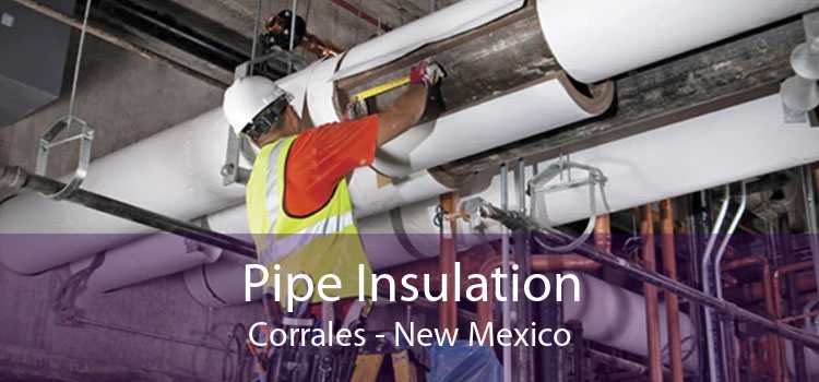 Pipe Insulation Corrales - New Mexico