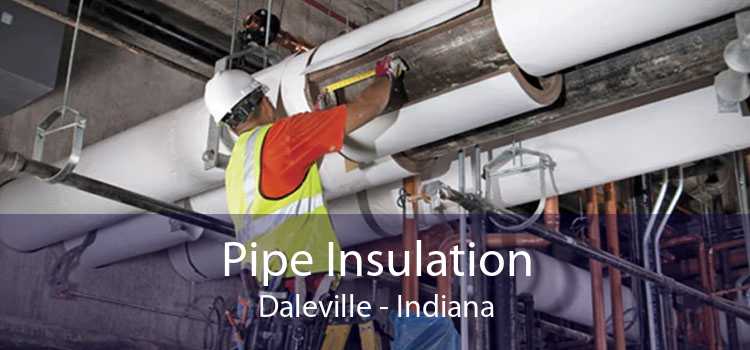 Pipe Insulation Daleville - Indiana