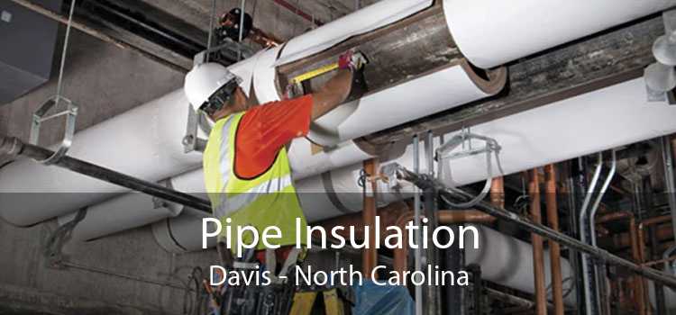 Pipe Insulation Davis - North Carolina