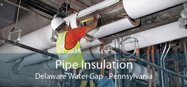 Pipe Insulation Delaware Water Gap - Pennsylvania