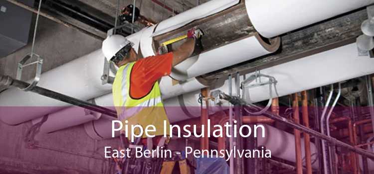 Pipe Insulation East Berlin - Pennsylvania