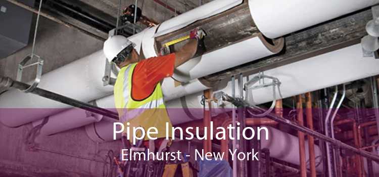 Pipe Insulation Elmhurst - New York