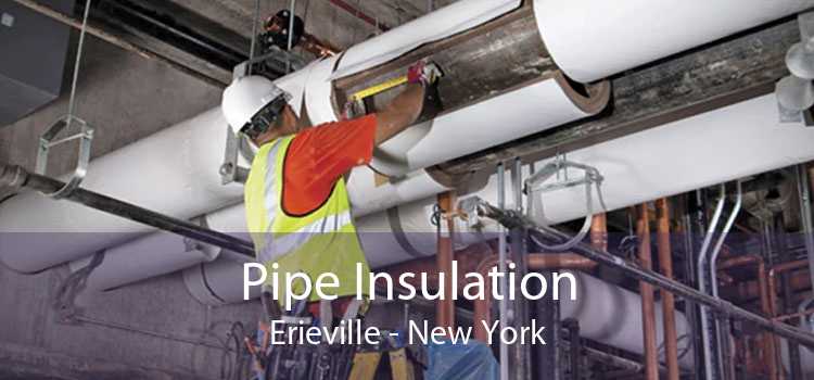 Pipe Insulation Erieville - New York