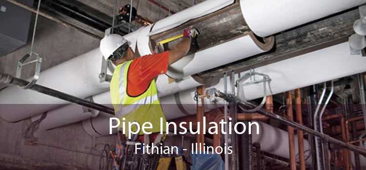 Pipe Insulation Fithian - Illinois