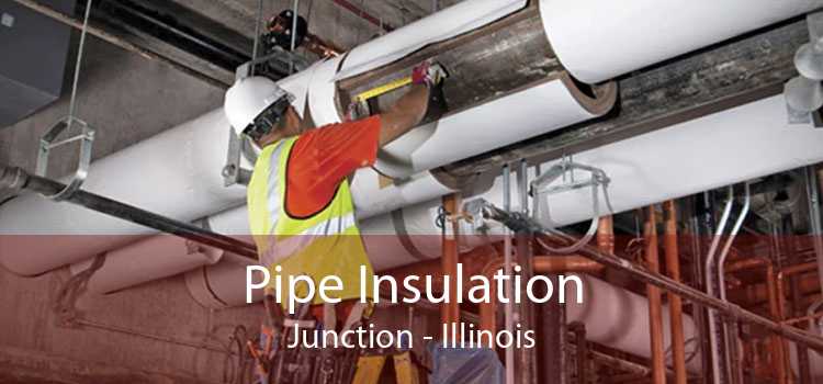 Pipe Insulation Junction - Illinois