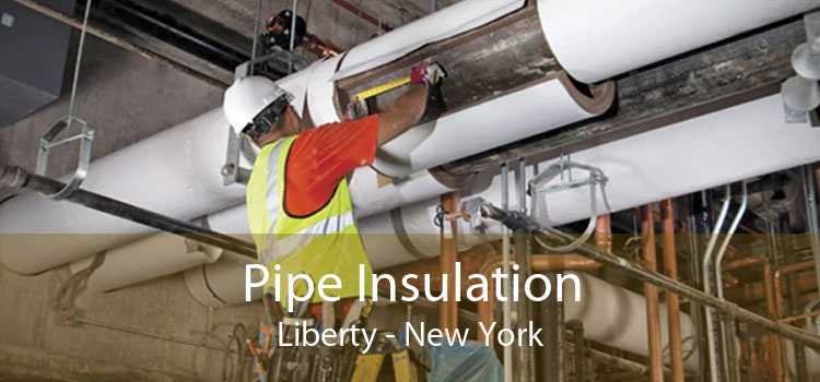 Pipe Insulation Liberty - New York