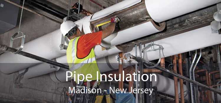 Pipe Insulation Madison - New Jersey