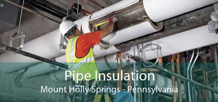 Pipe Insulation Mount Holly Springs - Pennsylvania
