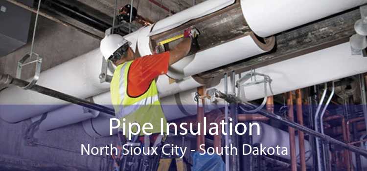 Pipe Insulation North Sioux City - South Dakota