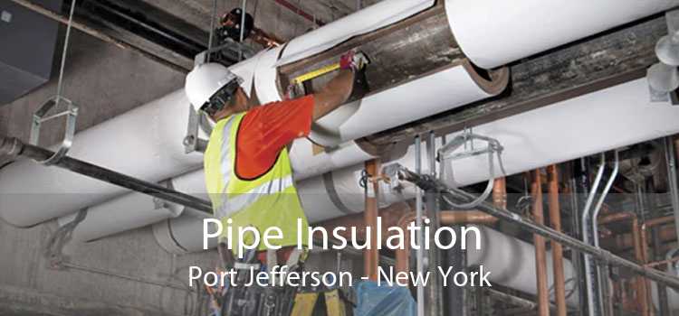 Pipe Insulation Port Jefferson - New York