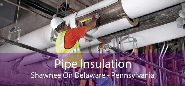 Pipe Insulation Shawnee On Delaware - Pennsylvania