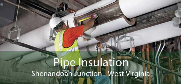 Pipe Insulation Shenandoah Junction - West Virginia