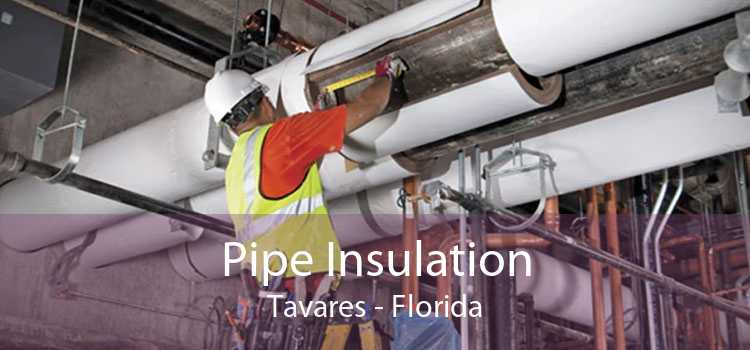 Pipe Insulation Tavares - Florida