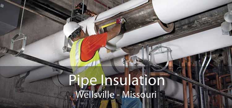 Pipe Insulation Wellsville - Missouri