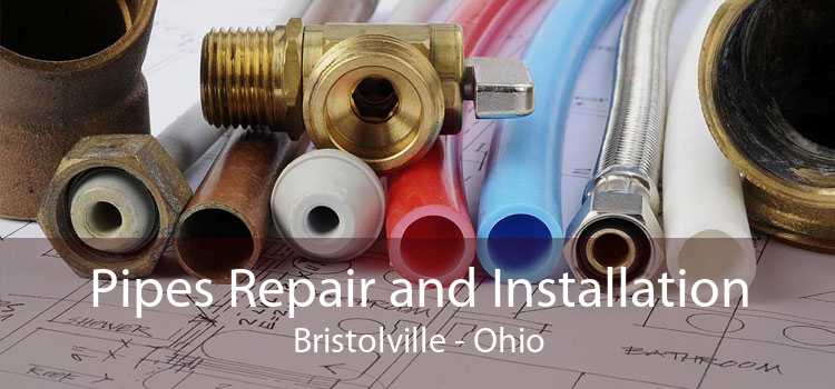 Pipes Repair and Installation Bristolville - Ohio