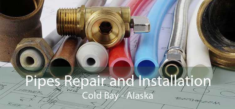 Pipes Repair and Installation Cold Bay - Alaska