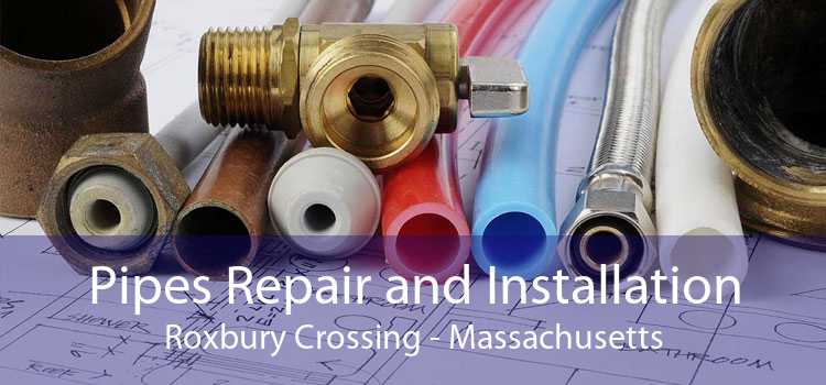 Pipes Repair and Installation Roxbury Crossing - Massachusetts