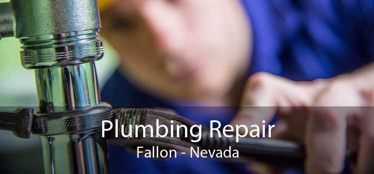 Plumbing Repair Fallon - Nevada