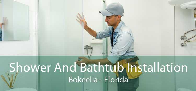 Shower And Bathtub Installation Bokeelia - Florida