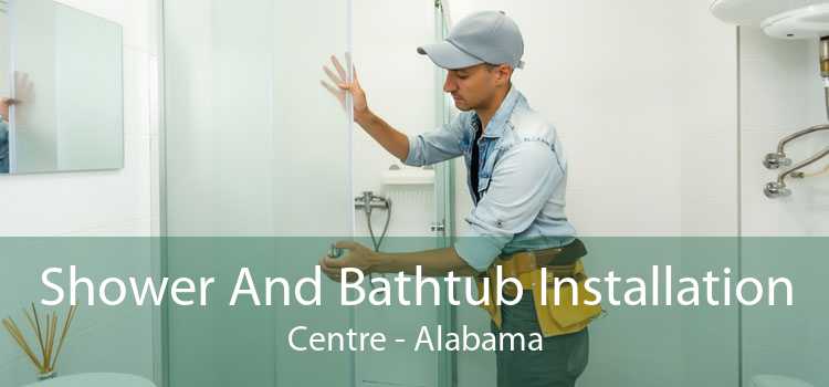 Shower And Bathtub Installation Centre - Alabama