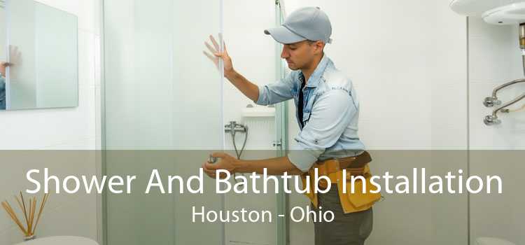 Shower And Bathtub Installation Houston - Ohio