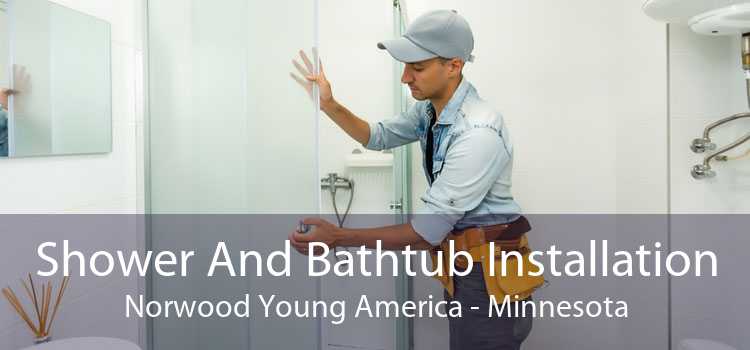 Shower And Bathtub Installation Norwood Young America - Minnesota