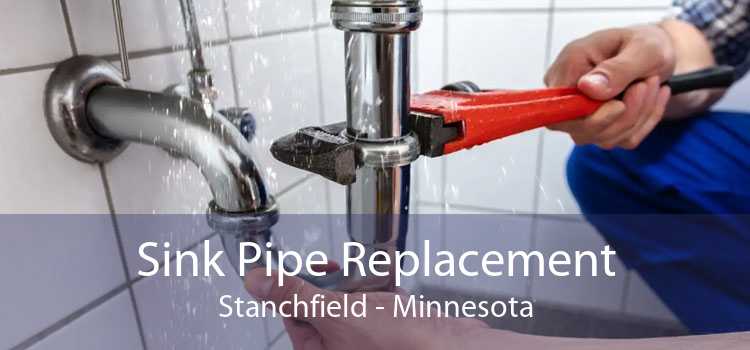 Sink Pipe Replacement Stanchfield - Minnesota