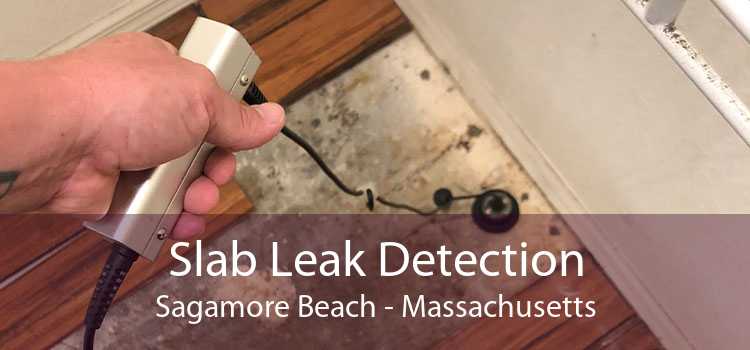 Slab Leak Detection Sagamore Beach - Massachusetts