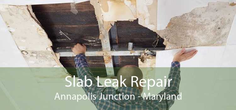 Slab Leak Repair Annapolis Junction - Maryland