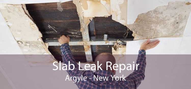 Slab Leak Repair Argyle - New York