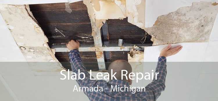 Slab Leak Repair Armada - Michigan