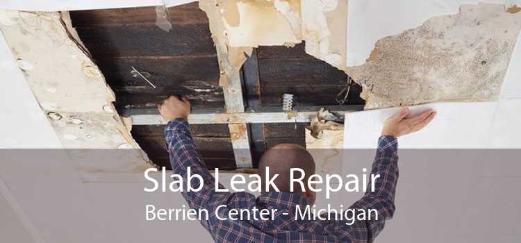 Slab Leak Repair Berrien Center - Michigan