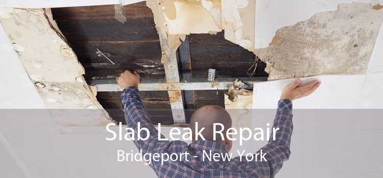 Slab Leak Repair Bridgeport - New York