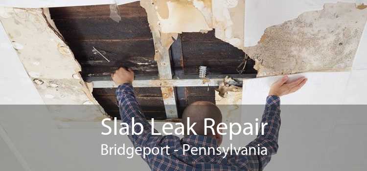 Slab Leak Repair Bridgeport - Pennsylvania