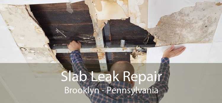 Slab Leak Repair Brooklyn - Pennsylvania