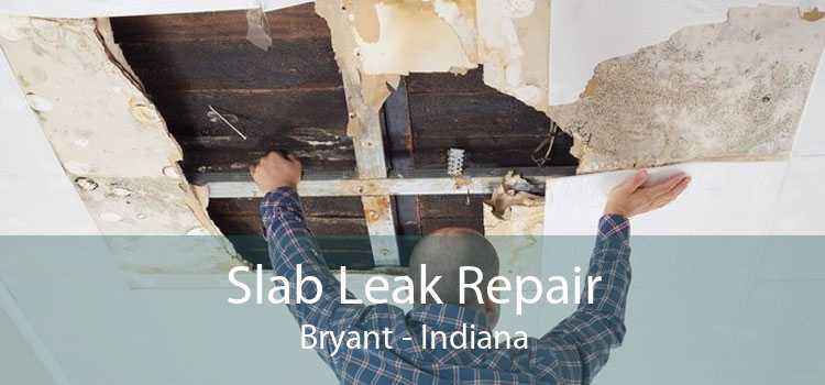 Slab Leak Repair Bryant - Indiana