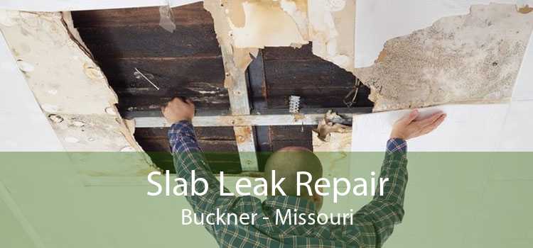 Slab Leak Repair Buckner - Missouri