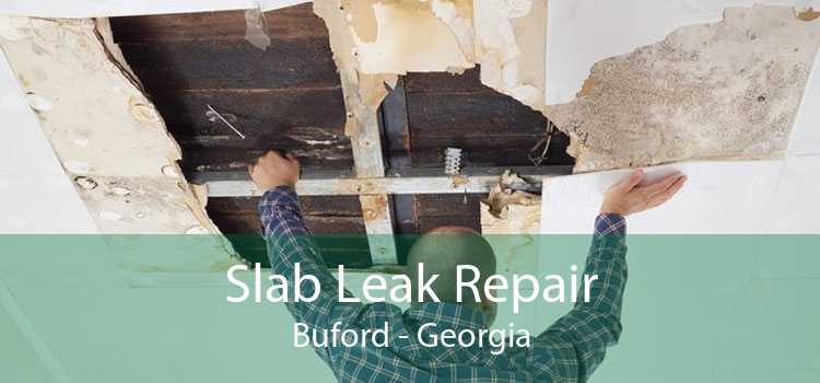 Slab Leak Repair Buford - Georgia