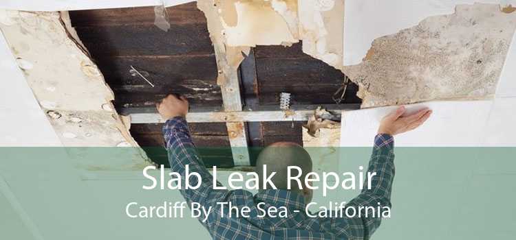 Slab Leak Repair Cardiff By The Sea - California