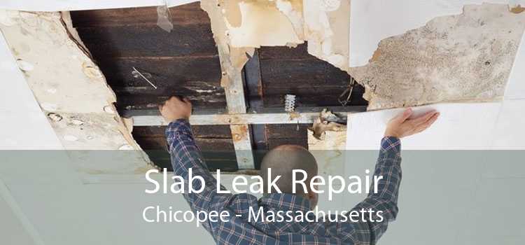 Slab Leak Repair Chicopee - Massachusetts
