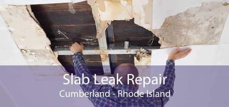 Slab Leak Repair Cumberland - Rhode Island
