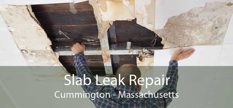 Slab Leak Repair Cummington - Massachusetts