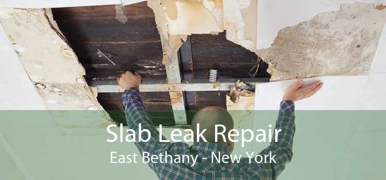 Slab Leak Repair East Bethany - New York