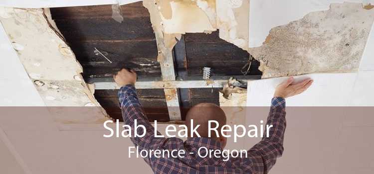 Slab Leak Repair Florence - Oregon