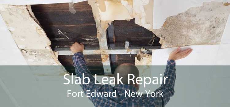 Slab Leak Repair Fort Edward - New York