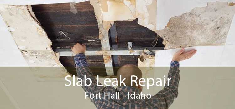 Slab Leak Repair Fort Hall - Idaho