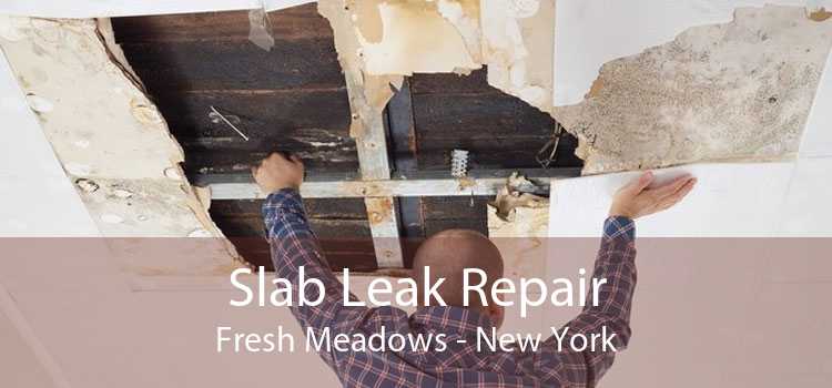 Slab Leak Repair Fresh Meadows - New York