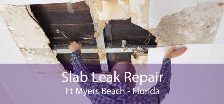 Slab Leak Repair Ft Myers Beach - Florida