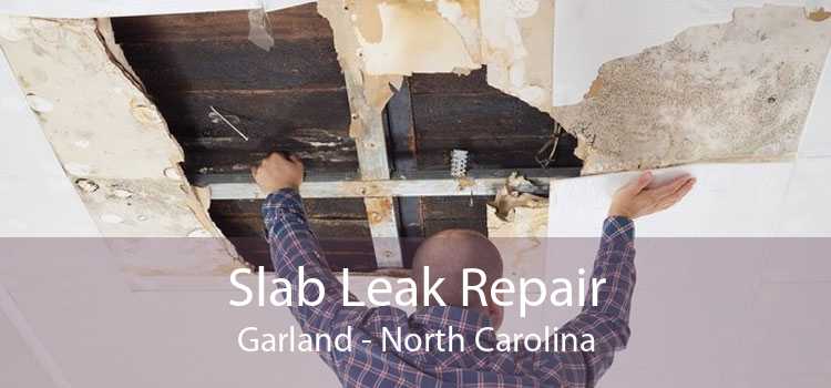 Slab Leak Repair Garland - North Carolina