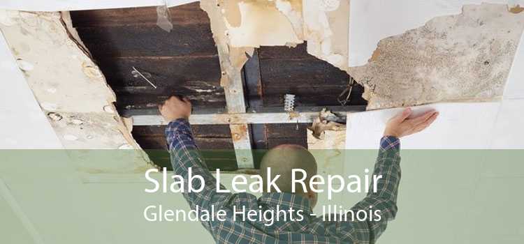 Slab Leak Repair Glendale Heights - Illinois